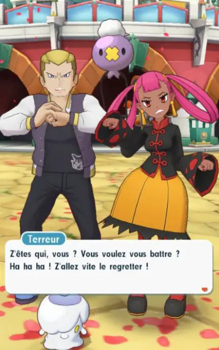 Chapitre 1 : Un départ prometteur dans Pokémon Masters