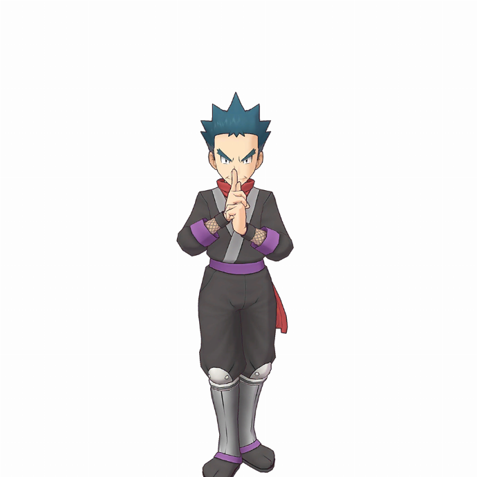 koga pokémon masters ex