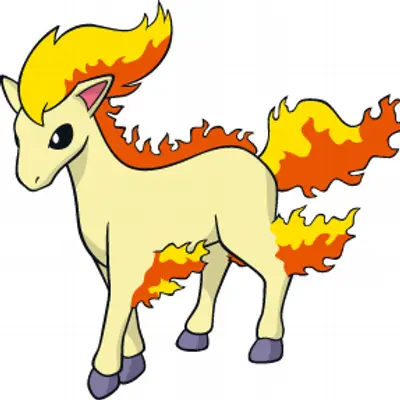 ponyta Pokémon Masters EX