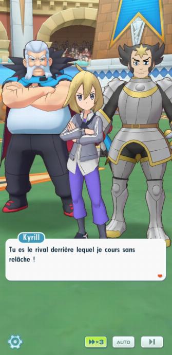 Capture écran pokémon masters ex thyéo urup jyrill