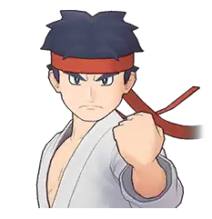 sprite karateka