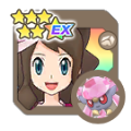 Ludvina (Spécial) & Diancie EX