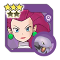 Jessie & Arbok