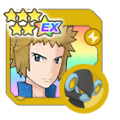 Tanguy & Luxray EX