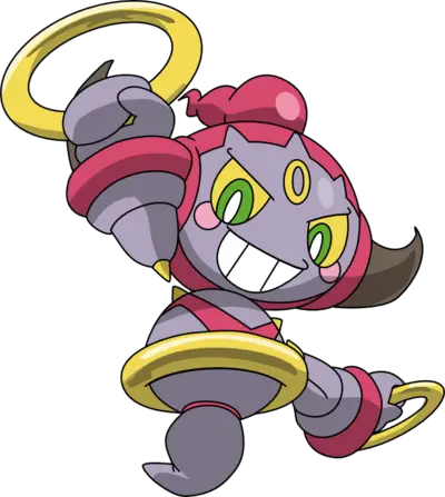 hoopa pokémon masters ex