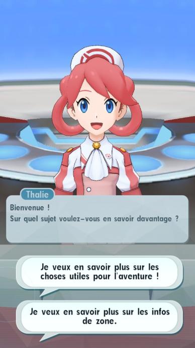 Pokémon Masters Thalie