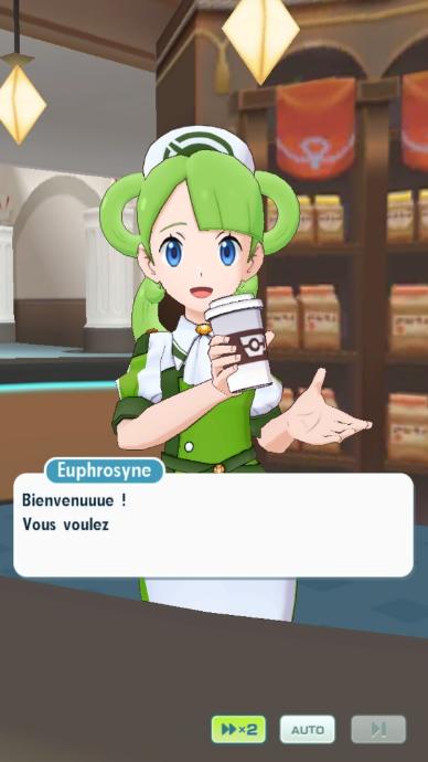 Pokémon Masters Euphrosyne