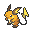 Icone Raichu