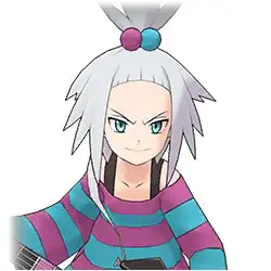 Pokémon Masters Strykna