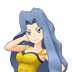 Pokémon Masters Marion