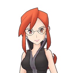 Pokémon Masters Olga