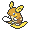 Icone Raichu Alola