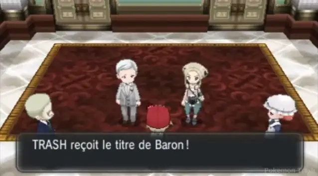 Être nommé Baron, ça n'a pas de prix