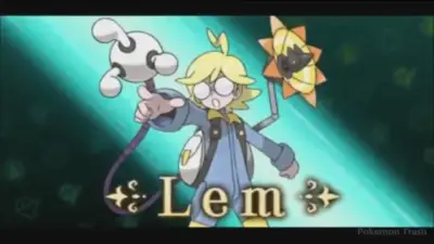 VS Champion Lem VS Champion Lem
