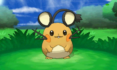 Dedenne