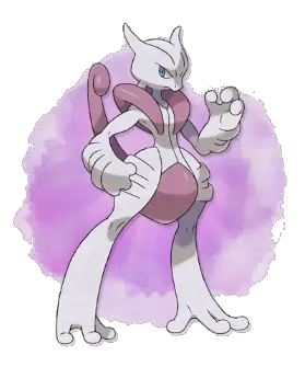 Méga Mewtwo X