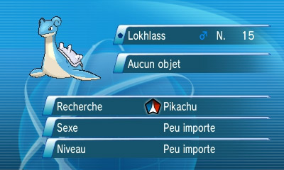 GTS sur PSS