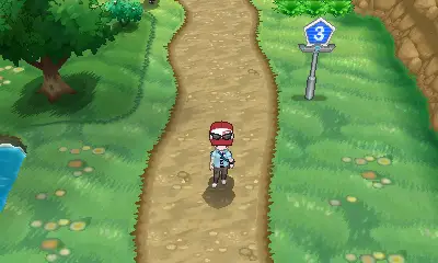 Route 3