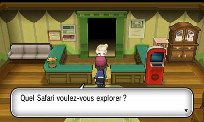 Safari des Amis