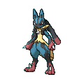 Méga Lucario