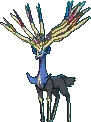 Xerneas Forme Active