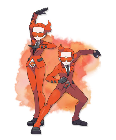 La Team Flare