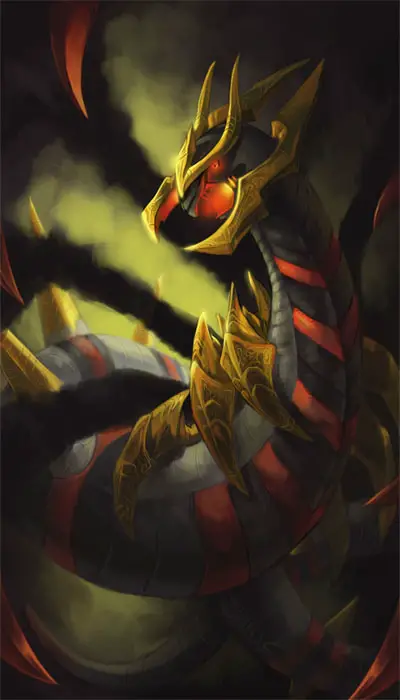 Artwork Giratina