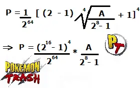 Attraper Pokémon Probabilité Formule Mathématique