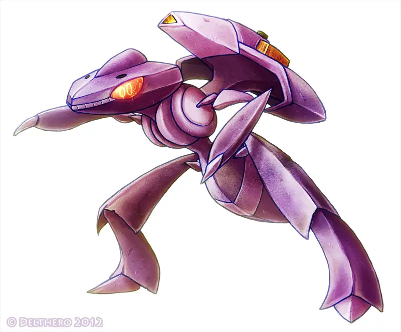 Genesect