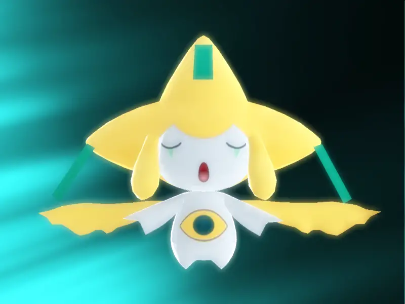 Jirachi