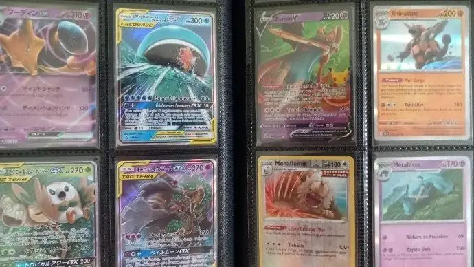 cartes collection Mitsuhiro Arita