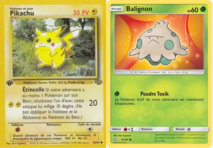 Pikachu Ken Sugimori 1997