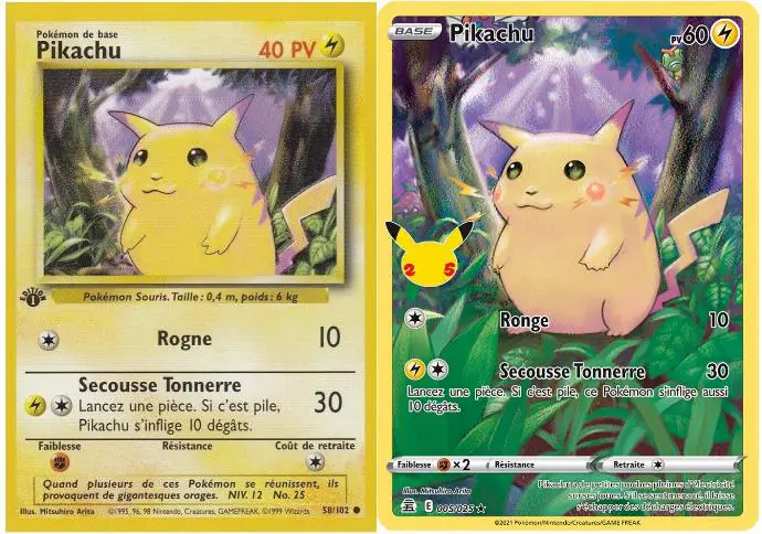 Pikachu Mitsuhiro Arita 1996
