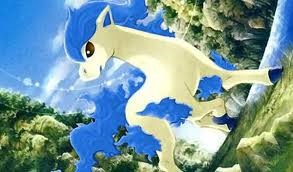 Ponyta shiny