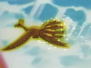 Ho-Oh épisode 1 de l'anime