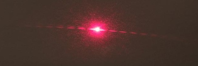 Diffraction LASER