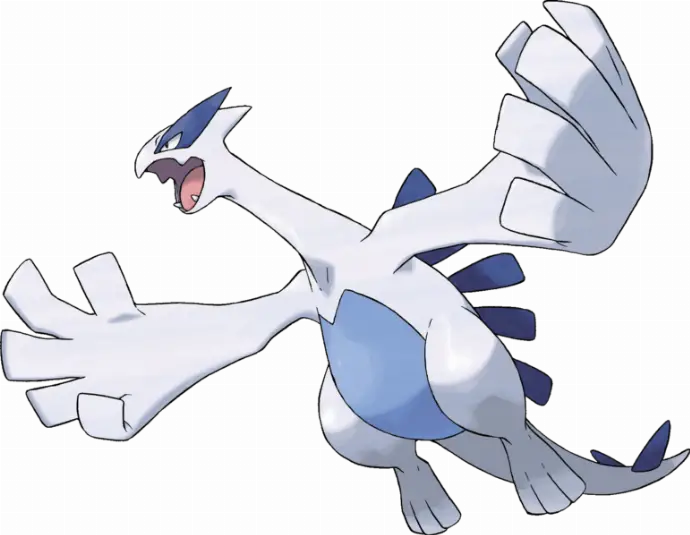 Artwork Lugia