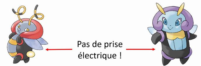 muciole lumivole prise électrique