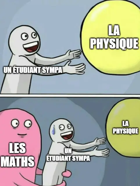 meme maths physique