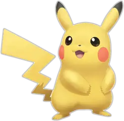 artwork pikachu