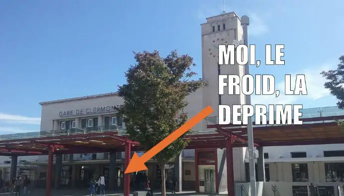 gare clermont
