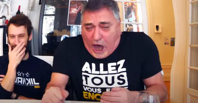 bigard vomi