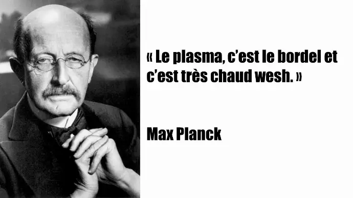 max planck plasma