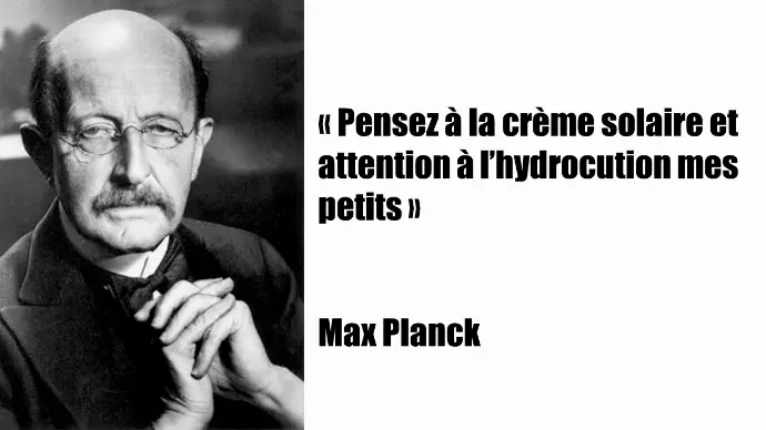 max planck créme solaire