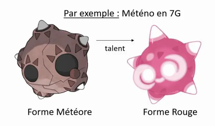 météno formes 7g