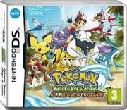 Pokemon Ranger Sillages des Lumières