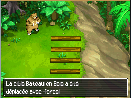 Pokémon Ranger 3 : Sillages de Lumière > Le Guide des Lieux