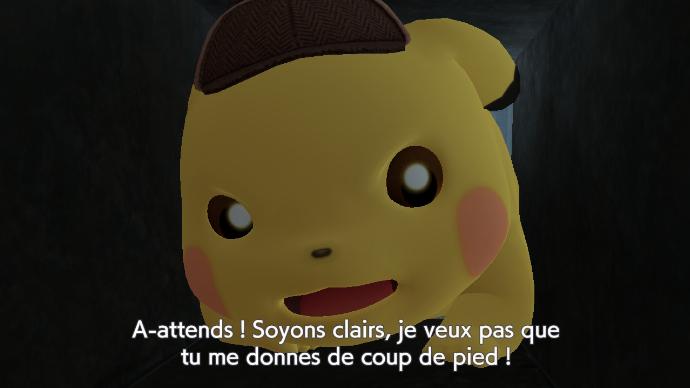 Pikachu coincé