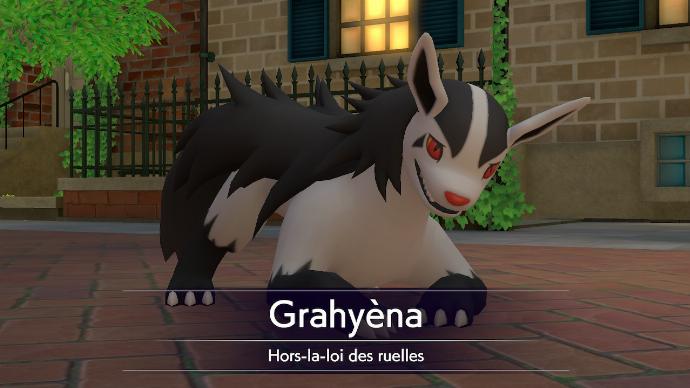 Grahyèna