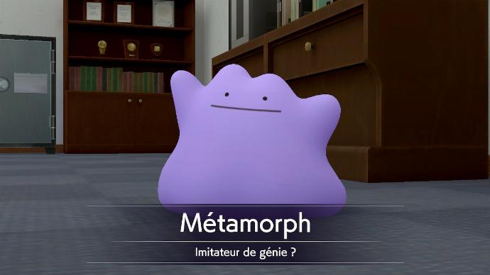 Métamorph